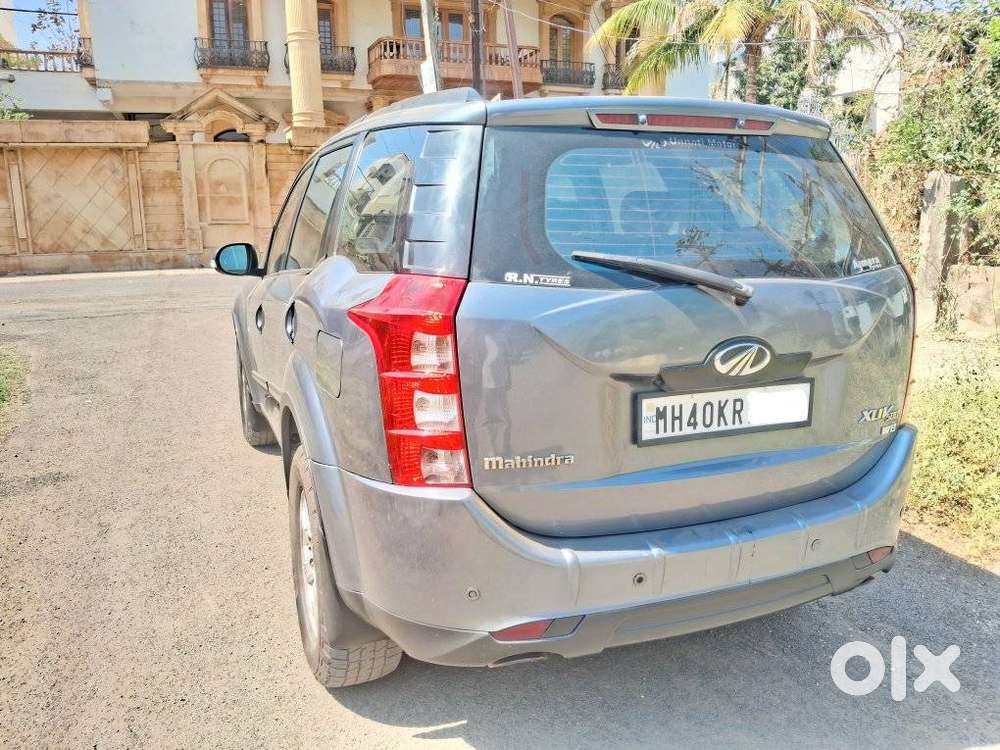 Mahindra Xuv500, 2012