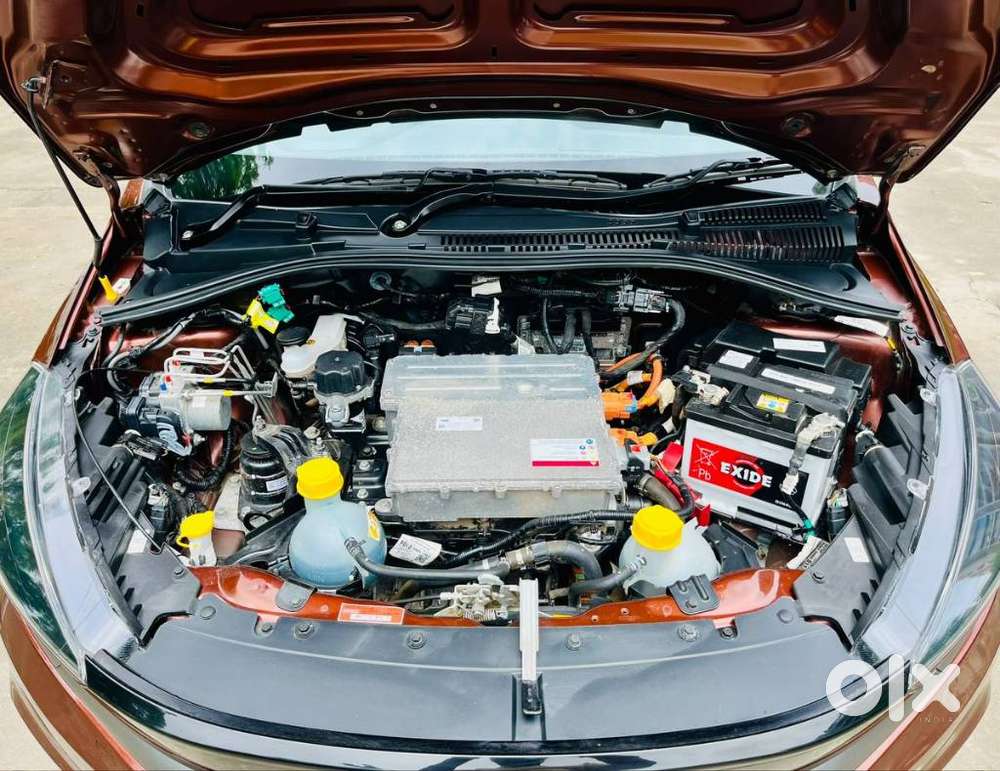 Tata Tiago Ev Xz Plus Tech Lux Lr, 2025, Electric