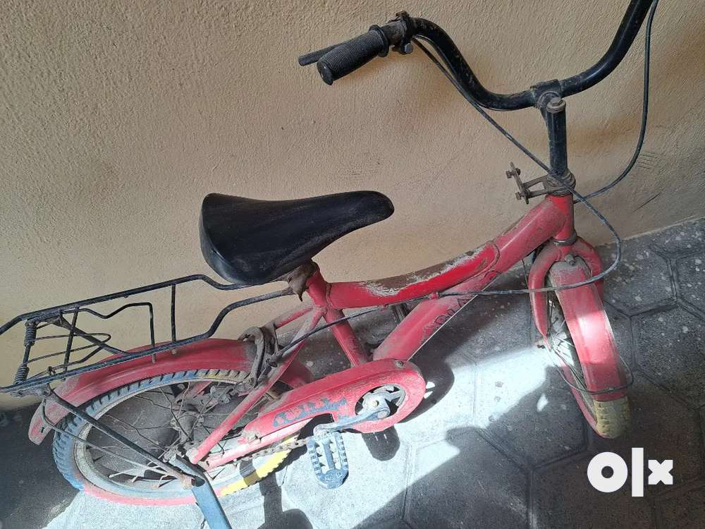 Kids discount bicycle olx