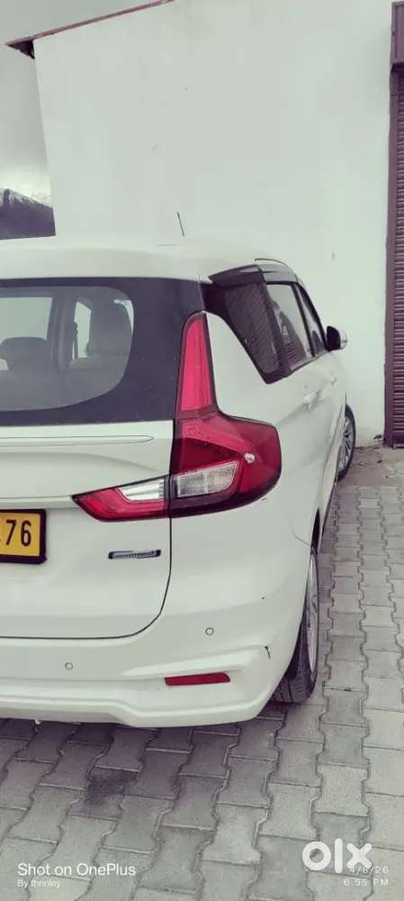Maruti Suzuki Ertiga 2023 Petrol Good Condition
