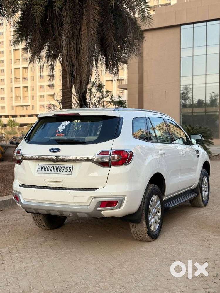 Ford Endeavour 2.2 Titanium 4x2 At, 2016, Diesel