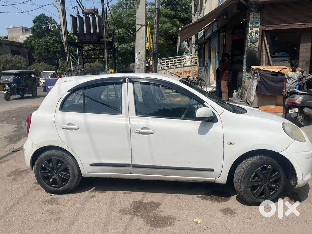 Nissan Micra Diesel 2011