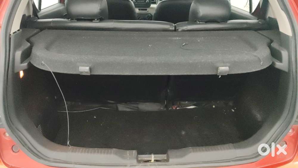Maruti Suzuki Ignis 1.2 Zeta, 2017, Petrol