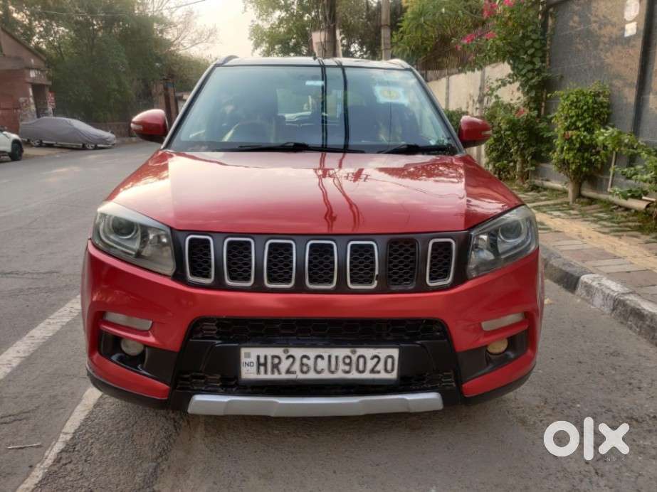 Maruti Suzuki Vitara Brezza Zdi Plus, 2017, Diesel