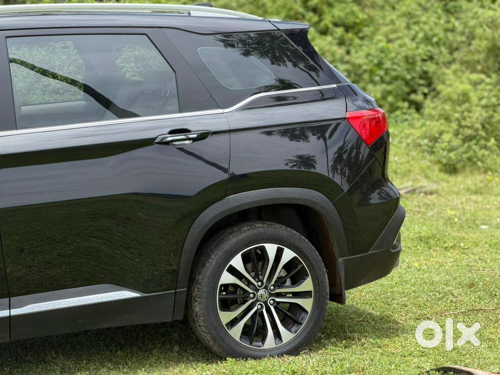 Mg Hector Sharp At, 2021, Petrol