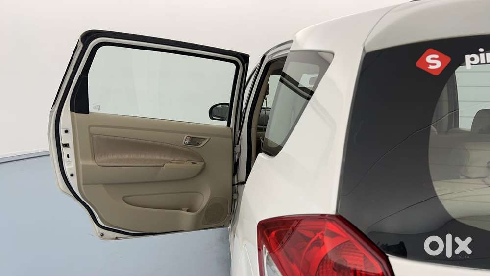 Maruti Suzuki Ertiga 1.5 Zxi, 2013, Petrol