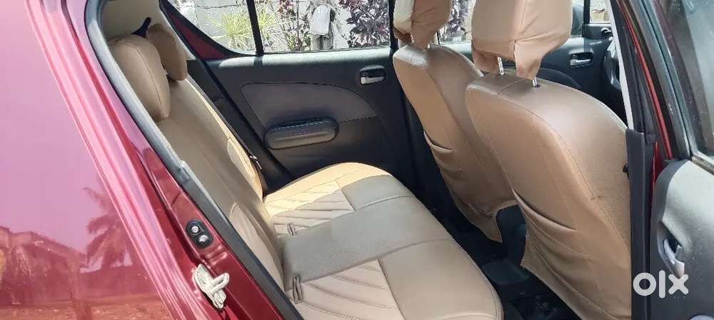 Maruti Suzuki Ritz 2012 Petrol 66000 Km Driven