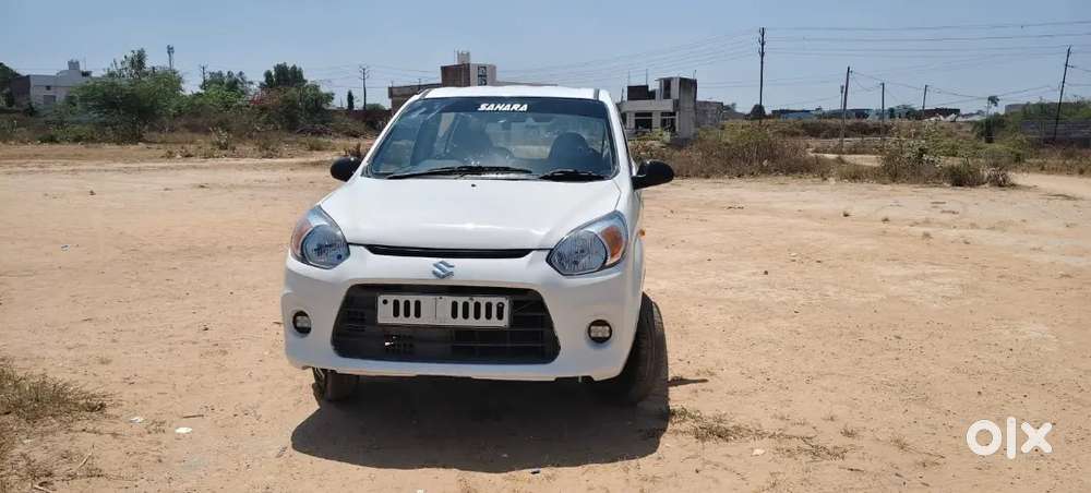 Maruti Suzuki Alto 2016