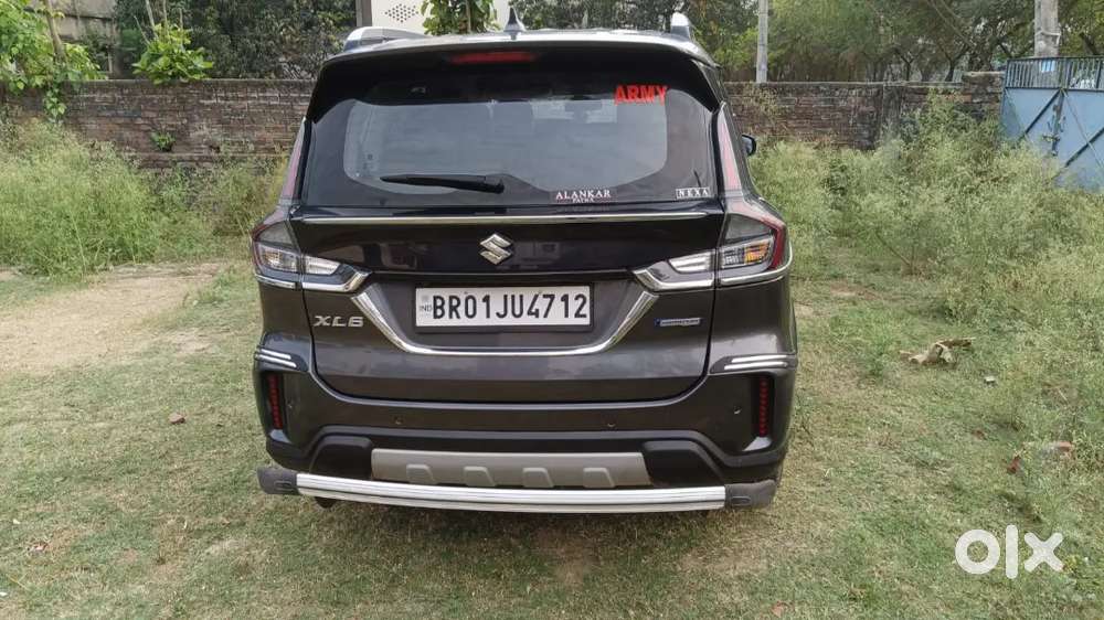 Maruti Suzuki Xl6 Zeta 2025