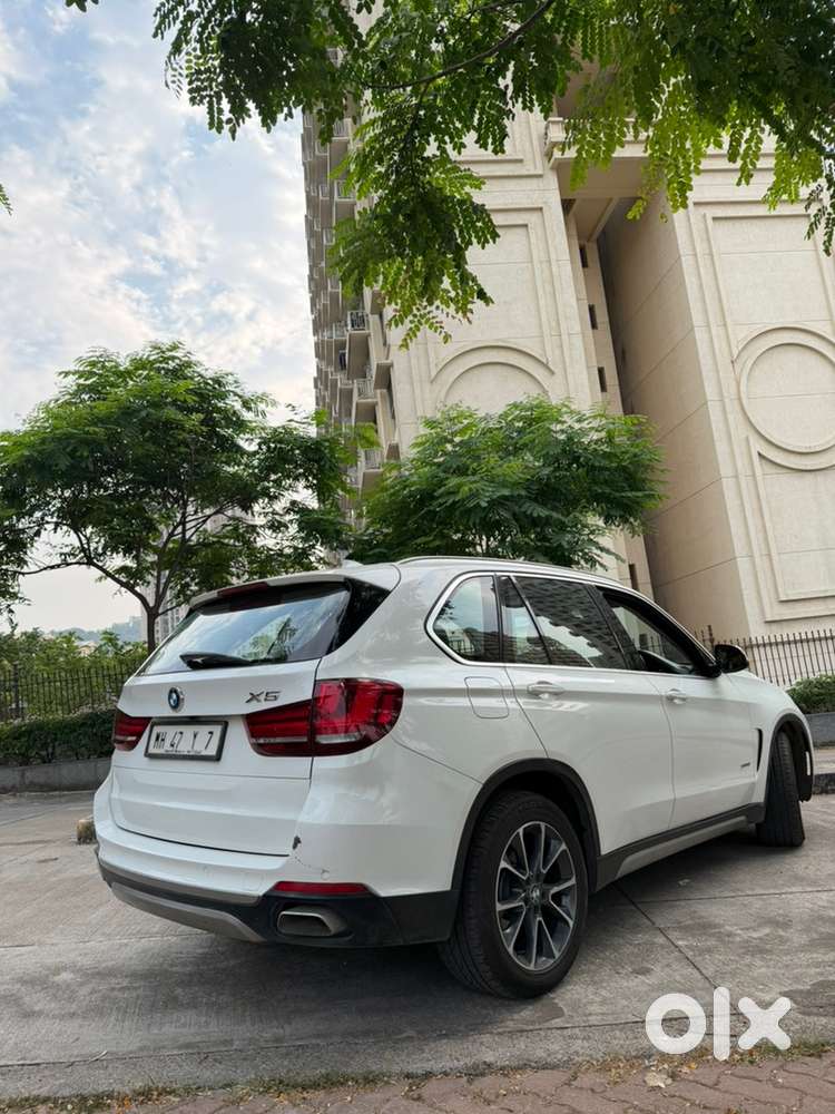 2018 Bmw X5 Diesel Automatic