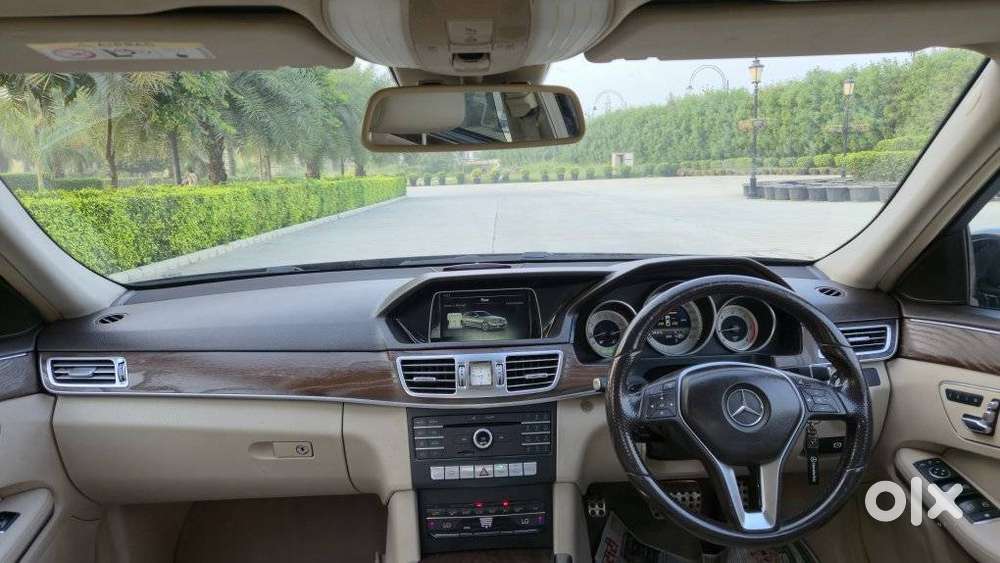 Mercedes-benz E-class 250 D, 2017, Diesel