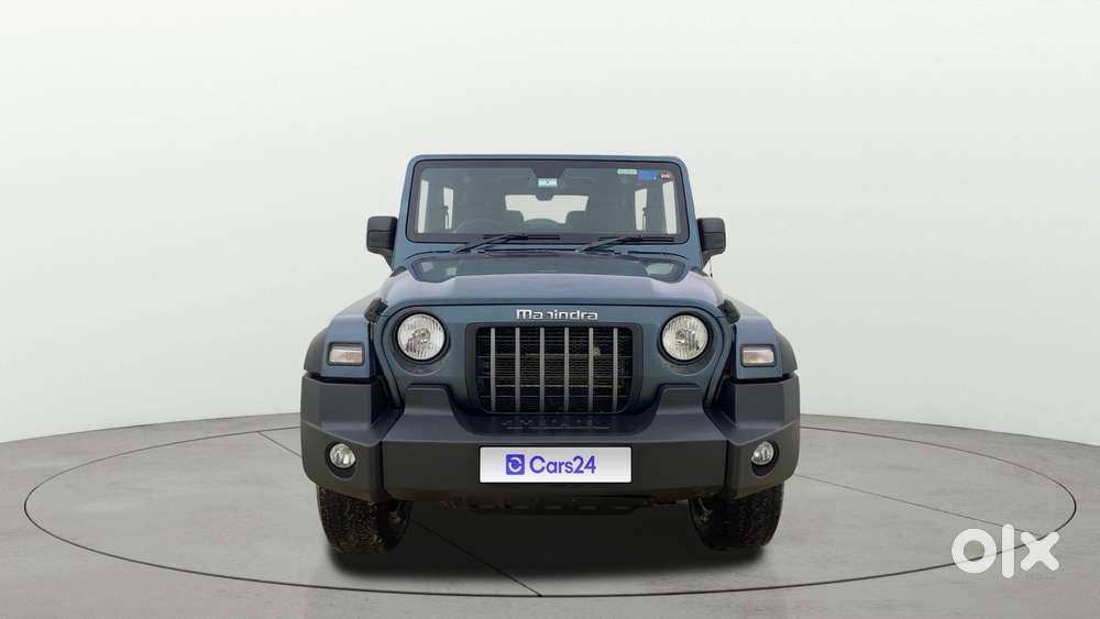 Mahindra Thar 1.5 Lx Hard Top Diesel At 4 Rwd, 2022, Diesel