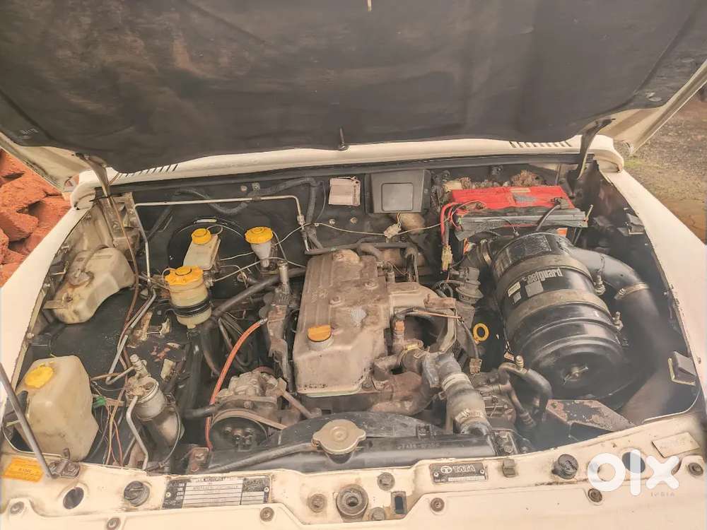 Tata Sumo Gold 3.0 2012