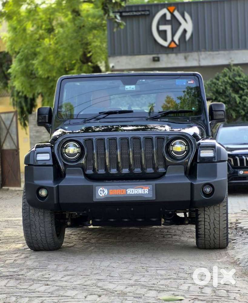 Mahindra Thar 2.0 Lx Hard Top Petrol At 4 Rwd, 2023, Petrol