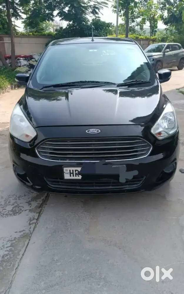 Figo 2016 Dec 1st Owner Diesel