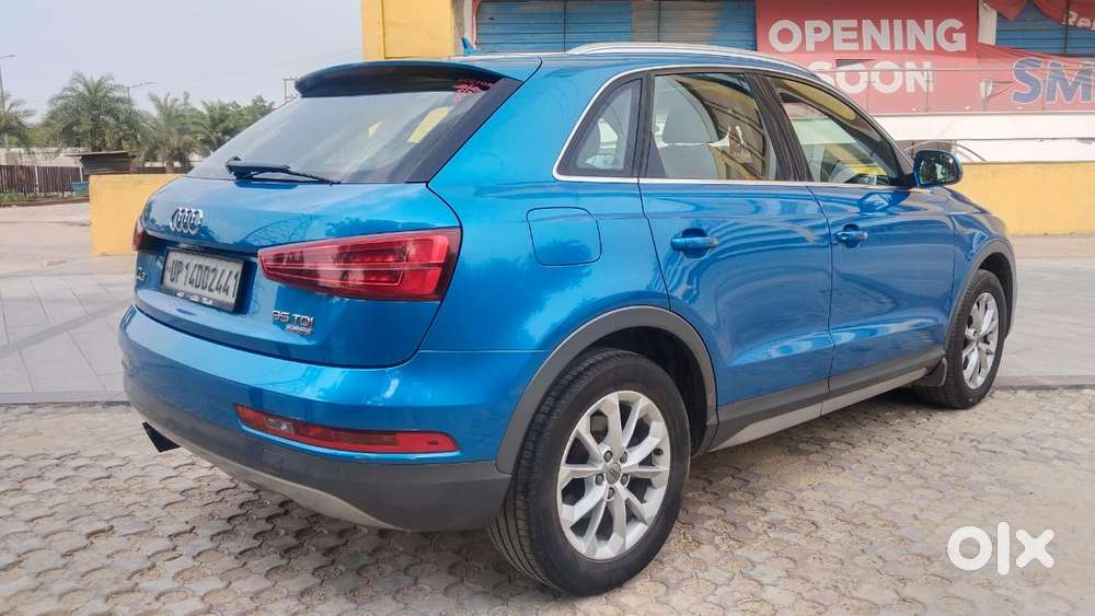 Audi Q3 2.0 35 Tdi Quattro Technology, 2017, Diesel