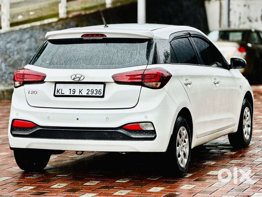 Hyundai I20 Magna 1.2 Mt, 2019, Cng & Hybrids