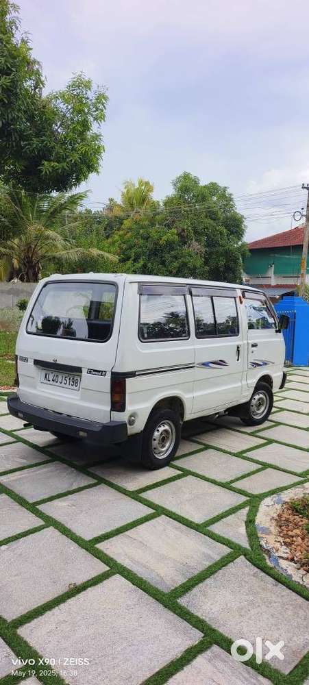 Maruti Suzuki Omni 8 Seater, 2014, Petrol