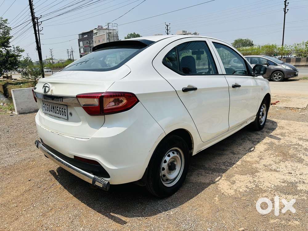 Tata Tigor Xm, 2019, Petrol