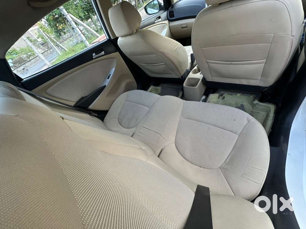 Hyundai Verna Diesel Manual 2013