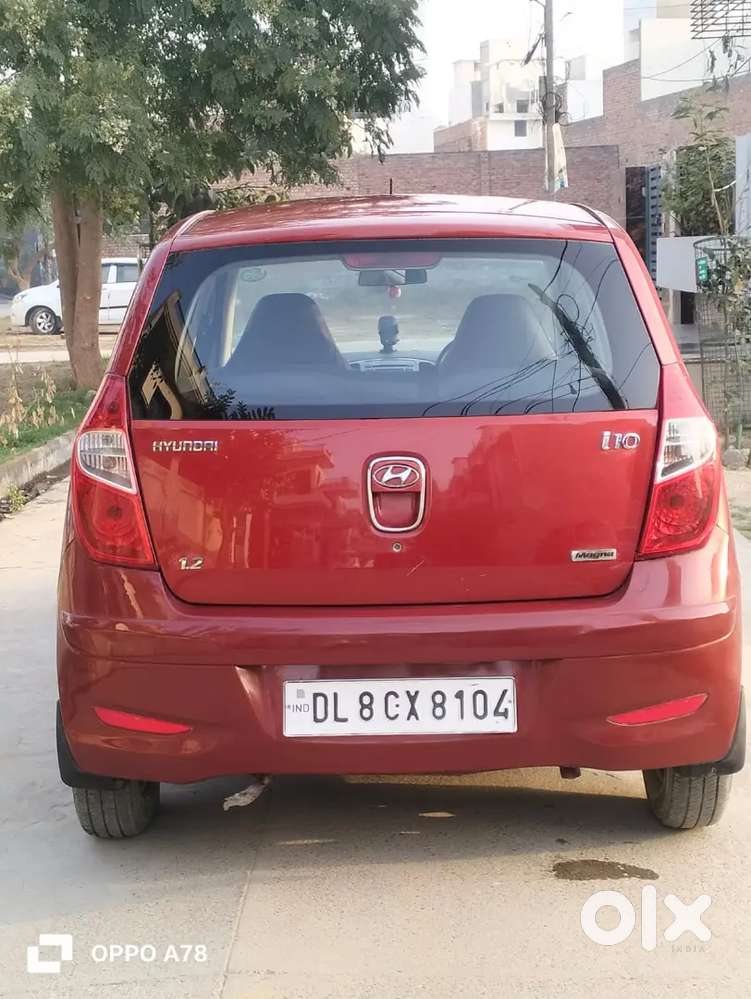 Hyundai I10 1.2 Kappa Megna