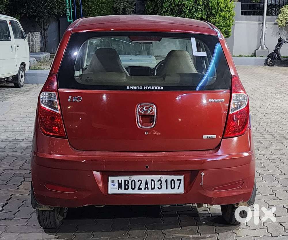Hyundai I10 1.2 Kappa Magna, 2013, Petrol