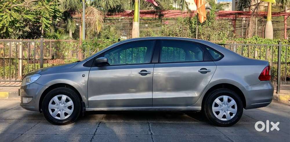 Skoda Rapid, 2012, Petrol