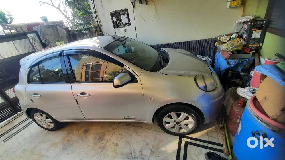 Nissan Micra 2013 Model Top Model.