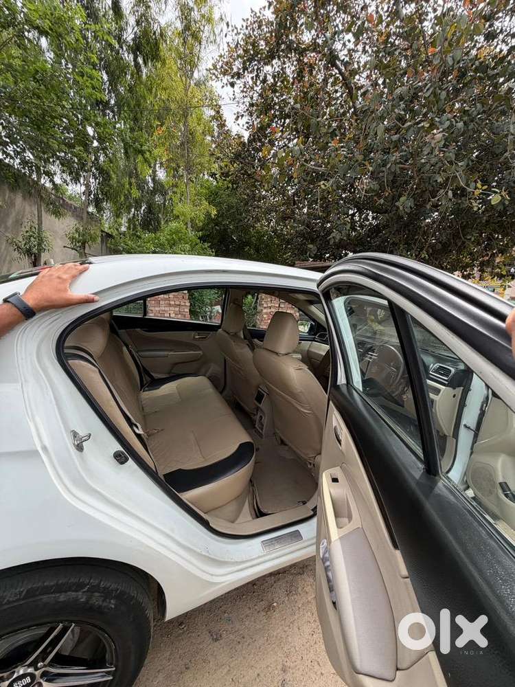 Ciaz Brand New Condition With Extra Accessories