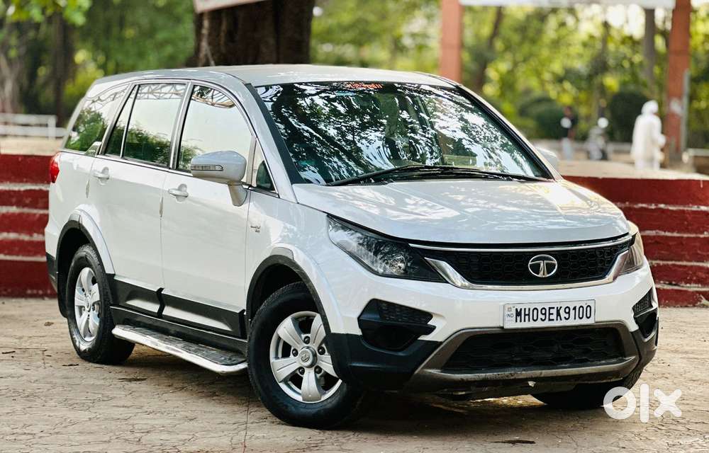 Tata Hexa Xm Plus, 2017, Diesel