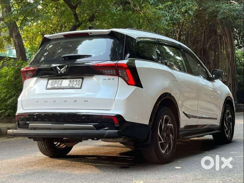 Mahindra Xuv 7xo Ax7, 2026, Petrol