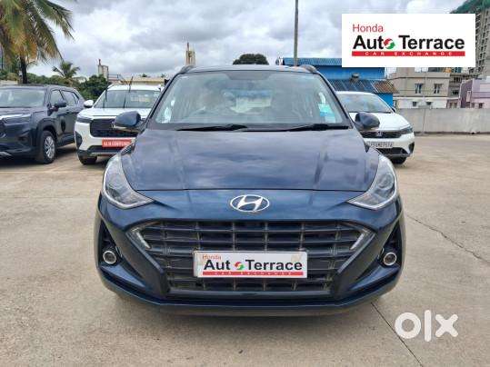 Hyundai Grand I10 Nios Amt Sportz, 2021, Petrol