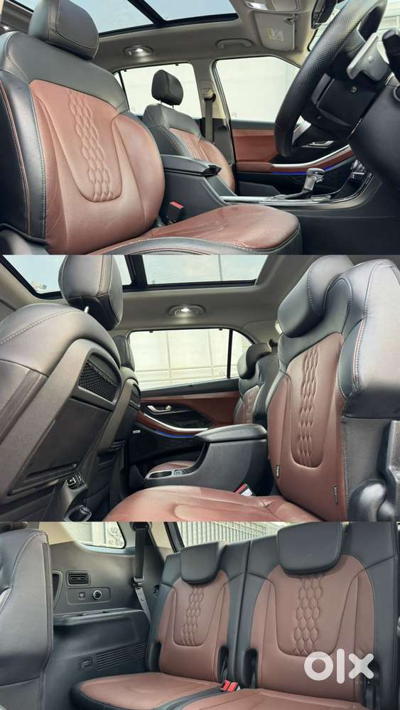 Hyundai Alcazar 1.5 Signature (o) Diesel At 6 Str, 2022, Diesel