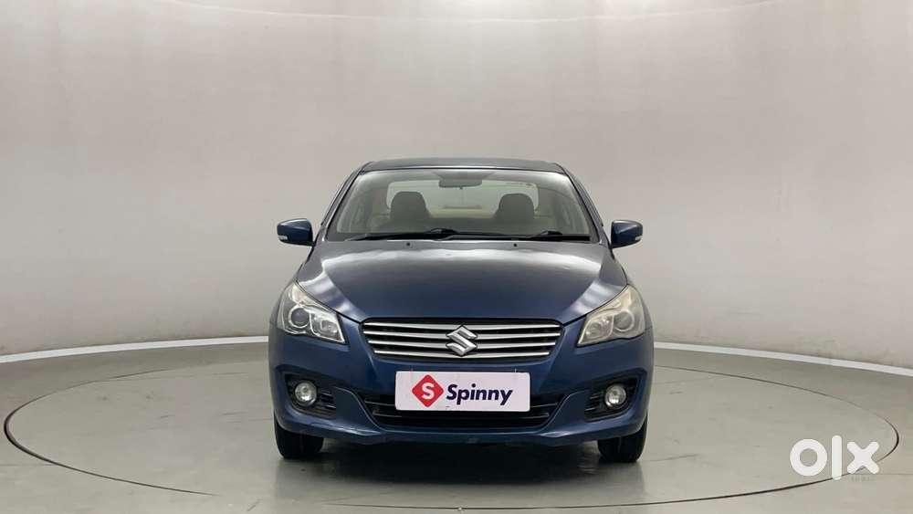 Maruti Suzuki Ciaz S 1.4, 2018, Petrol