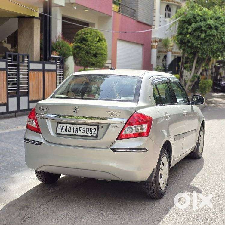 Maruti Suzuki Swift Dzire Vdi Bsiv, 2016, Diesel