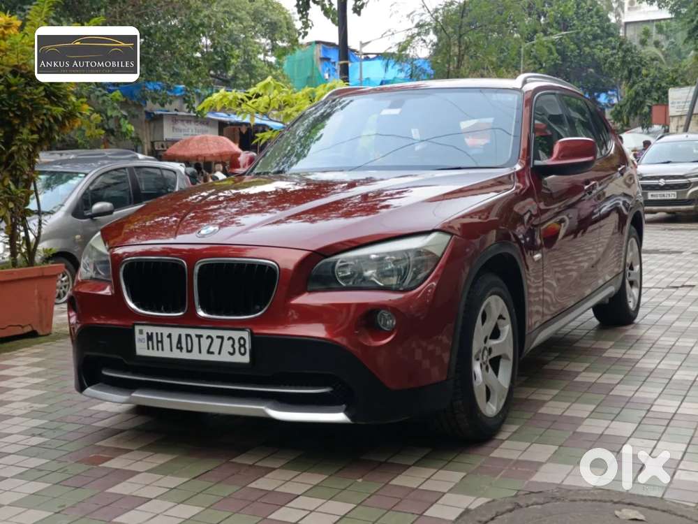 Bmw X1 2.0 Sdrive 20d, 2013, Diesel