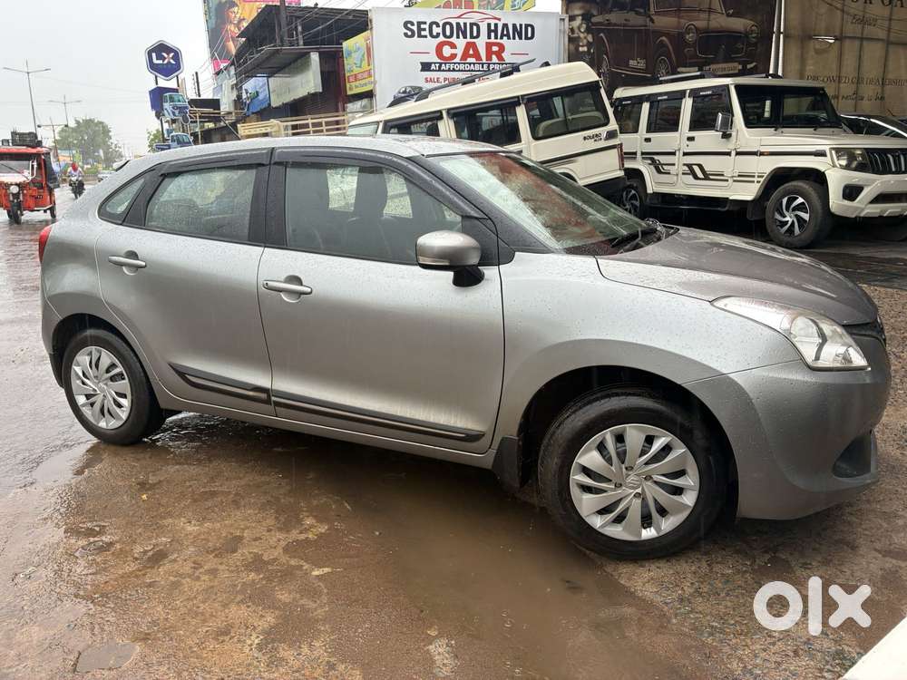 Maruti Suzuki Baleno 1.2 Delta, 2018, Diesel