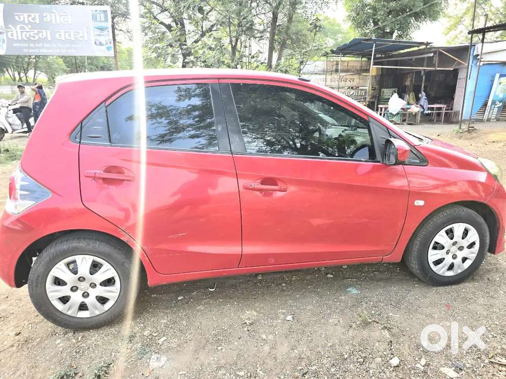 Honda Brio 2012 

Honda Brio Pure  Petrol Well Maintained