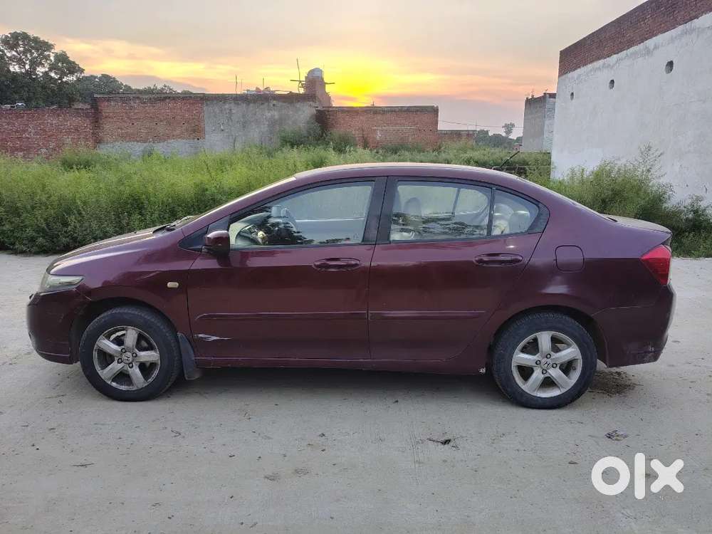 Honda City Vx 2012 Petrol Manual