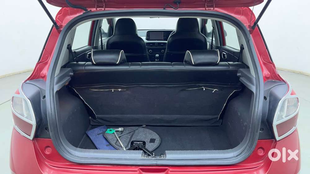 Hyundai Grand I10 Nios Asta 1.2 Kappa Vtvt, 2020, Petrol