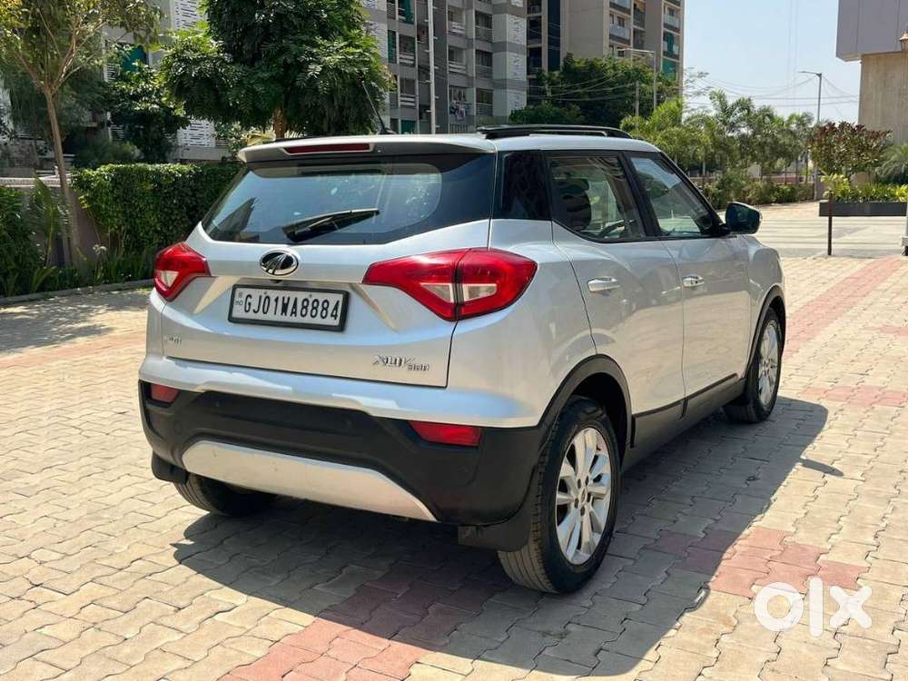 Mahindra Xuv300 W8 Option Diesel, 2021, Diesel