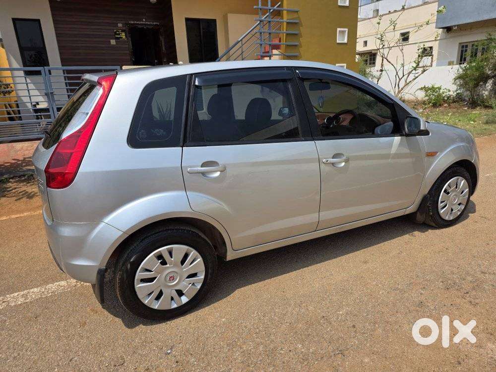 Ford Figo 1.5d Titanium Plus Mt, 2012, Diesel