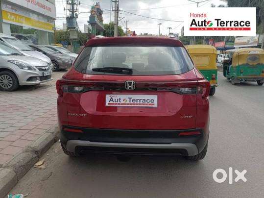 Honda Elevate Zx Cvt, 2024, Petrol
