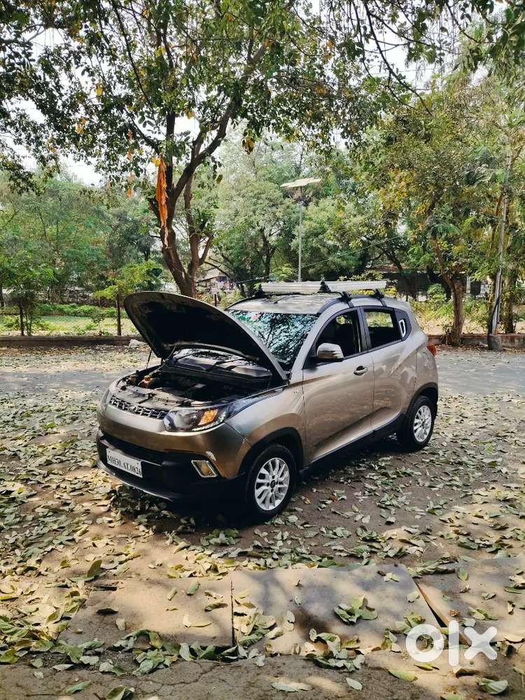 Kuv100 K8 Top Model