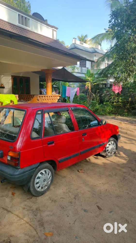 Maruti Suzuki 800 1997 Petrol Good Condition