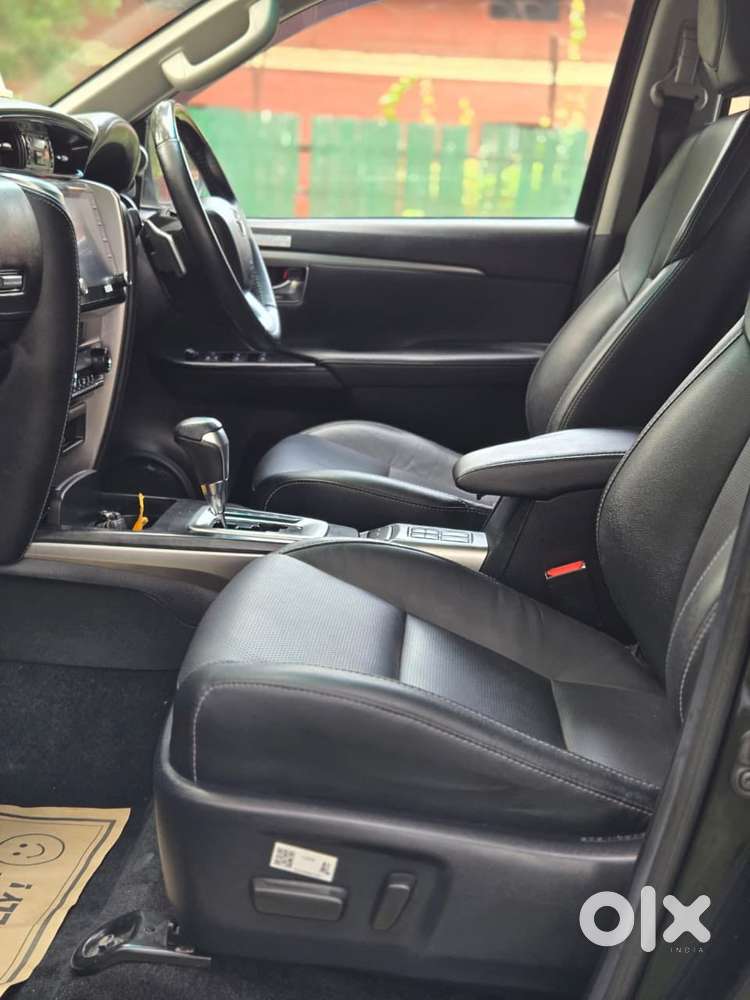 Toyota Fortuner 4x2 At 2.8 Diesel, 2021, Diesel