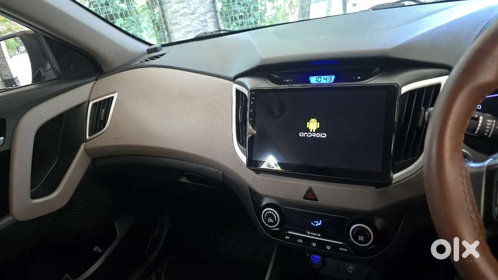 Hyundai Creta Petrol 2018