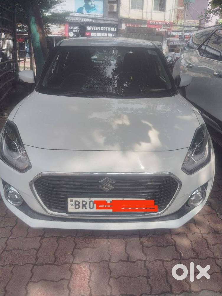 Maruti Suzuki Swift Zxi Plus Dual Tone, 2018, Petrol