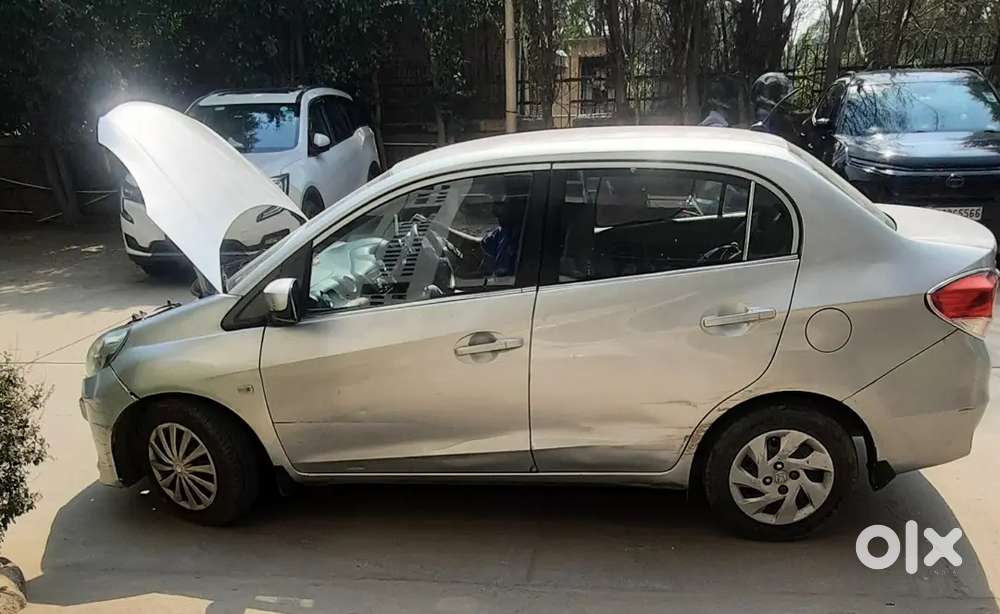 Honda Amaze 1.2 S 2014