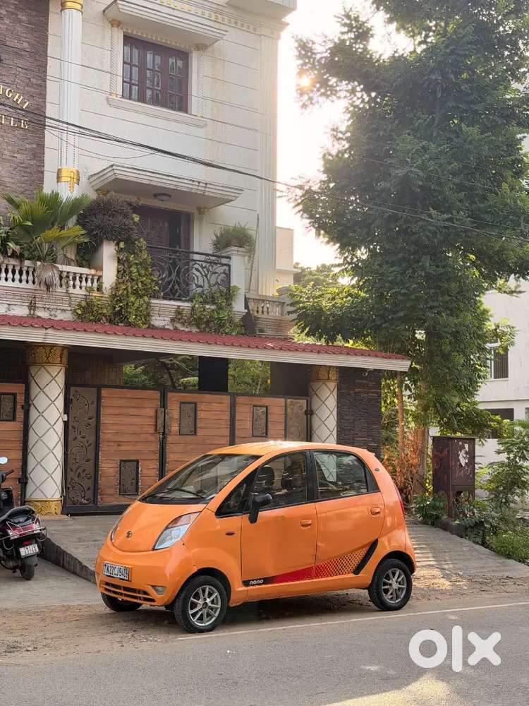 Tata Nano 2013 Petrol Well Maintained